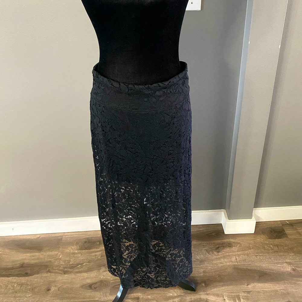 Long skirt